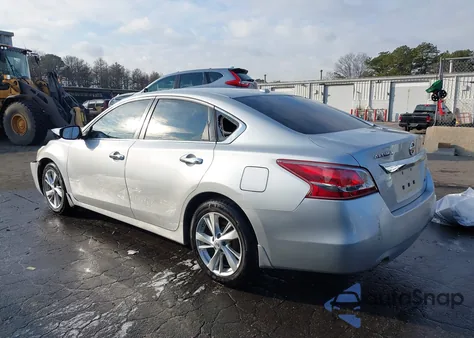 2013 Nissan Altima 2.5 Sl z USA, uszkodzony, nr VIN 1N4AL3AP9DC190979